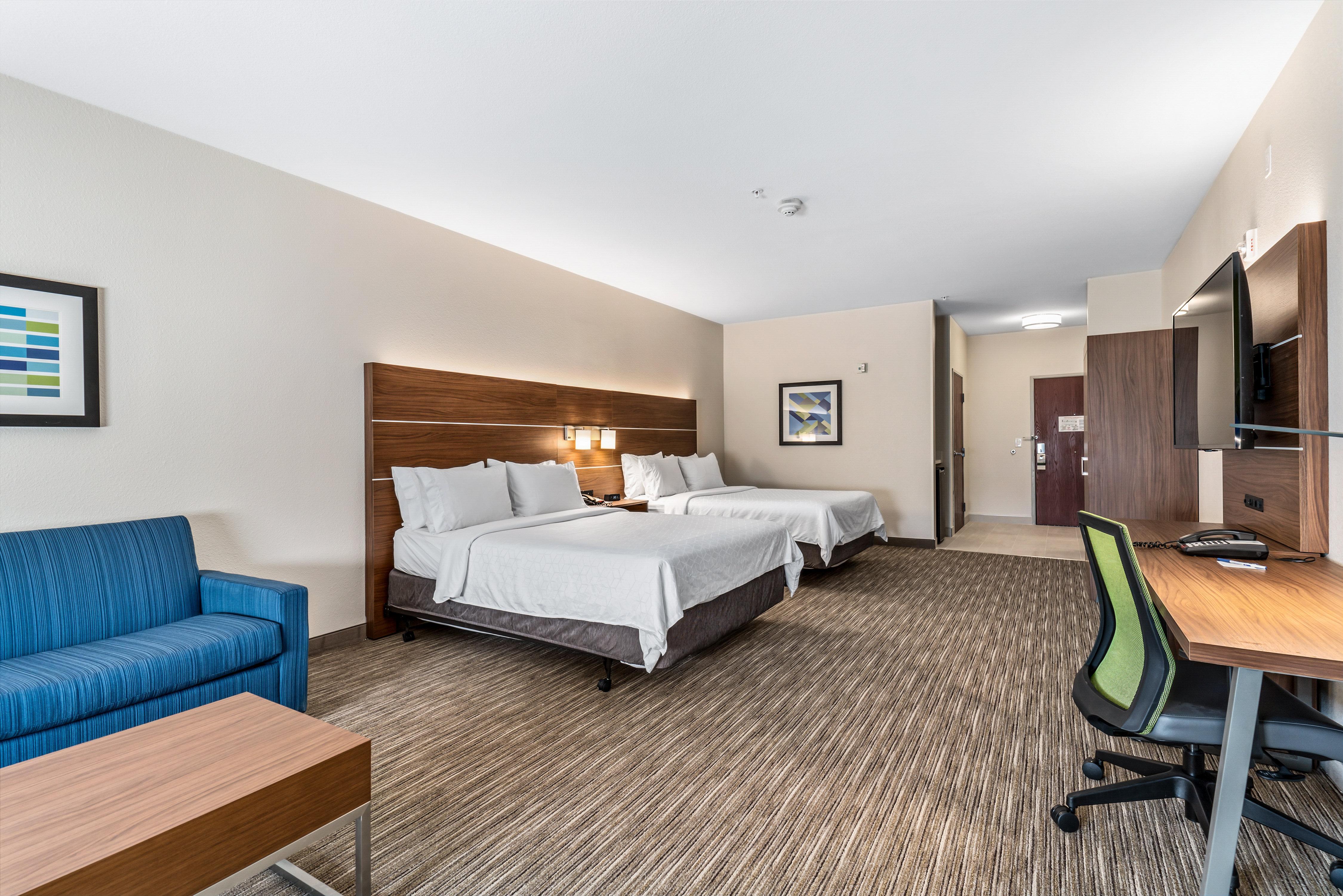 Holiday Inn Express & Suites Van Buren-Fort Smith Area, An Ihg Hotel Exterior foto